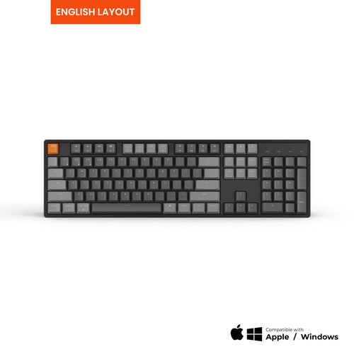 (ENG)Keychron K10 Wireless Mechanical Keyboard - Keychron