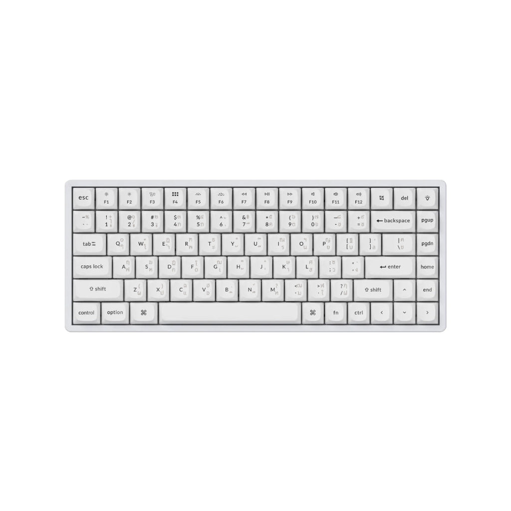 Keychron K2 Pro  QMK Wireless Mechanical Keyboard - Keychron Thailand