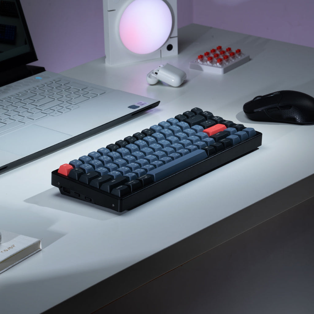 Keychron K2 Pro  QMK Wireless Mechanical Keyboard - Keychron Thailand