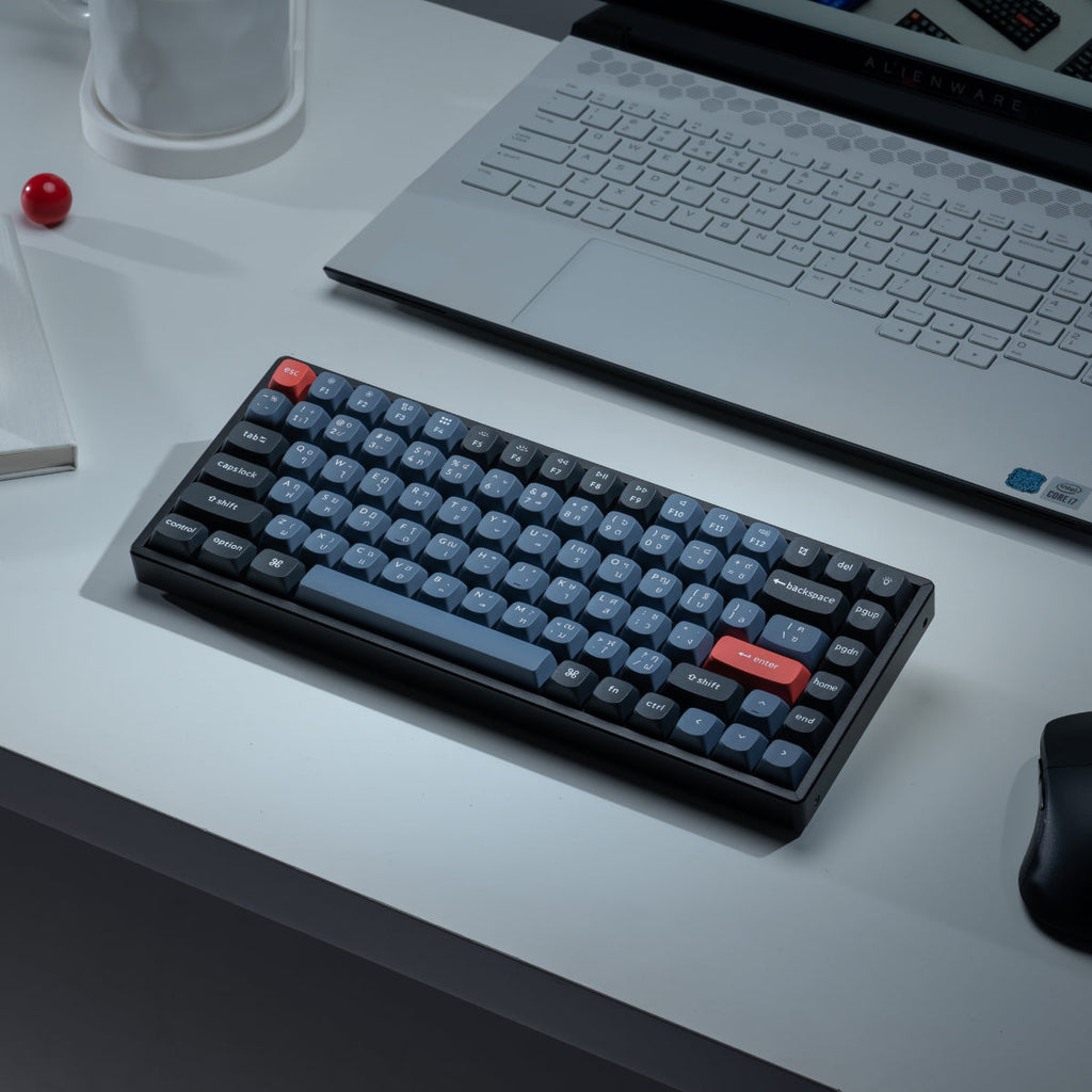Keychron K2 Pro  QMK Wireless Mechanical Keyboard - Keychron Thailand