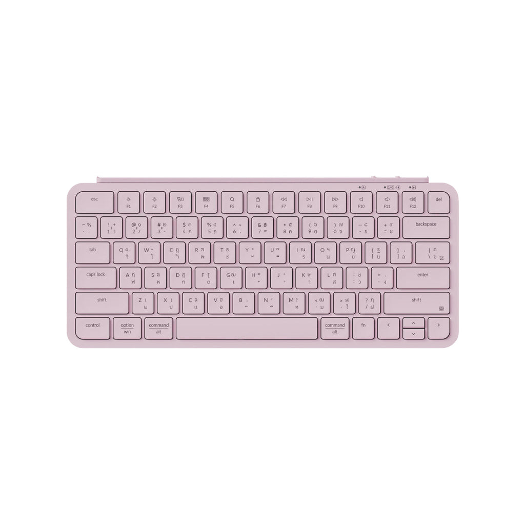 Keychron B1 Pro Ultra-Slim Wireless Keyboard - Keychron Thailand