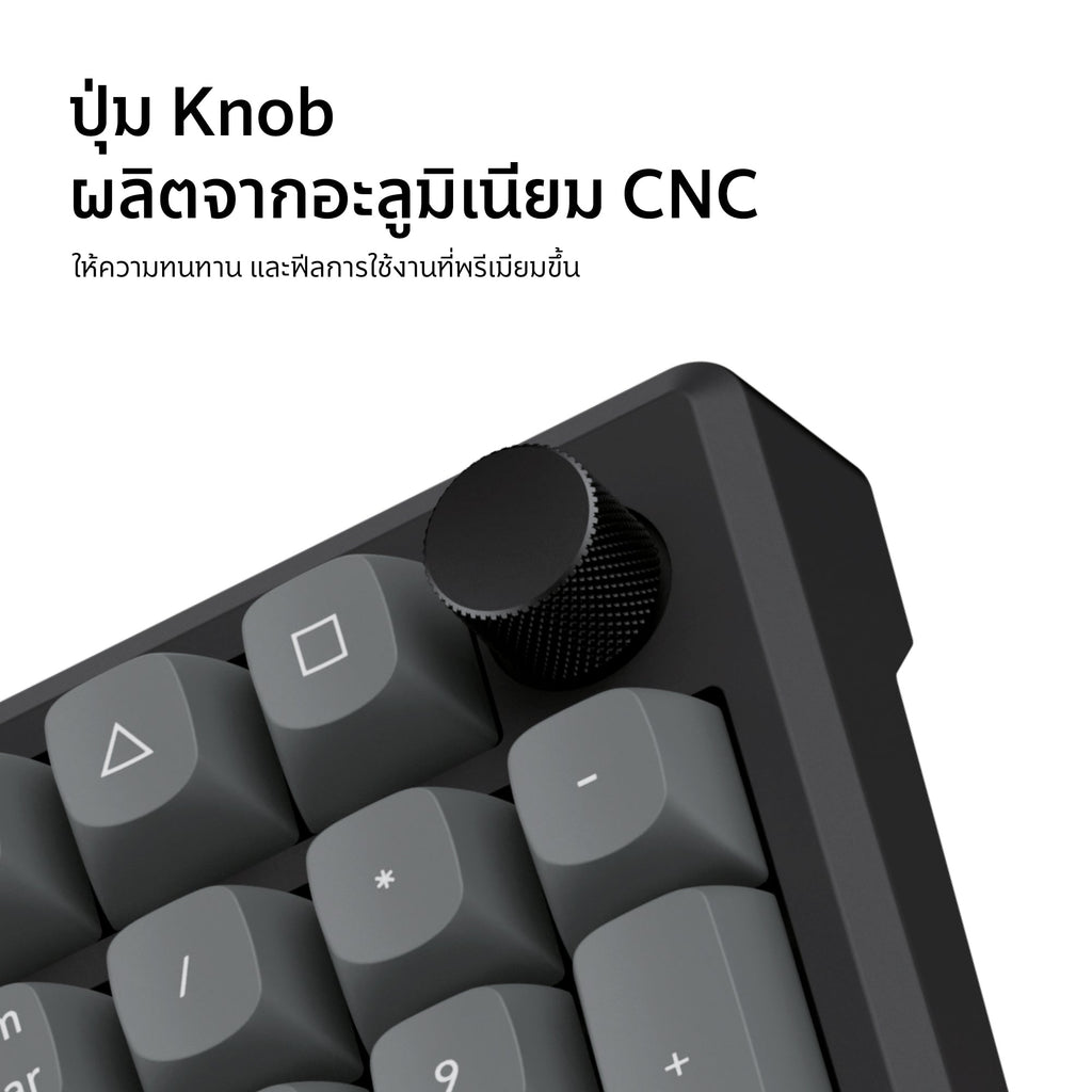 Keychron C100 TMR Magnetic Switch Keyboard - Keychron Thailand