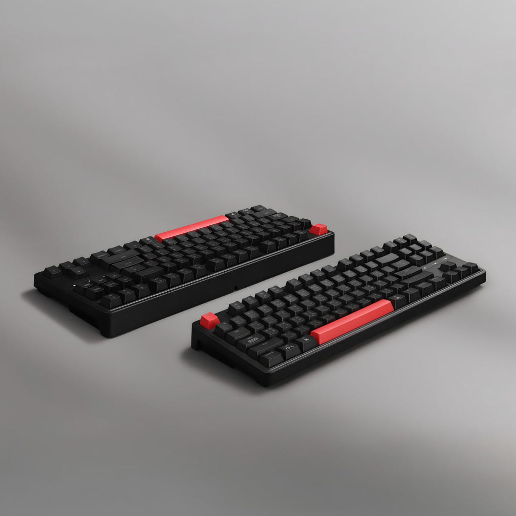 C3 Pro wired keyboard