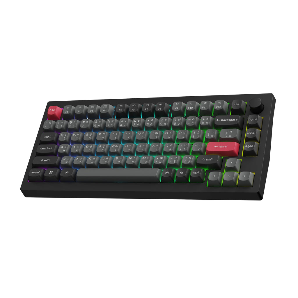 Keychron C75 TMR Magnetic Switch Keyboard - Keychron Thailand