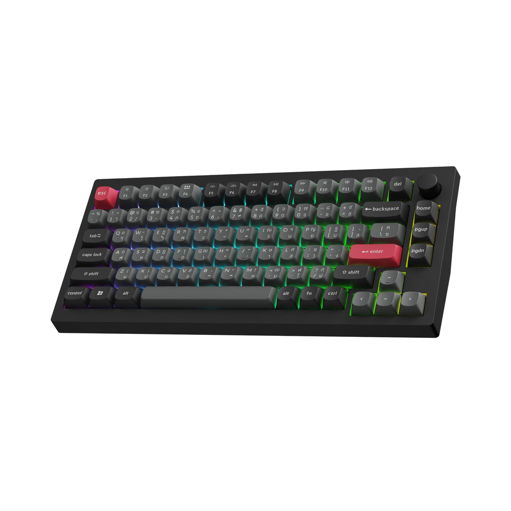 Keychron C75 TMR 8K Wired Magnetic Switch Keyboard