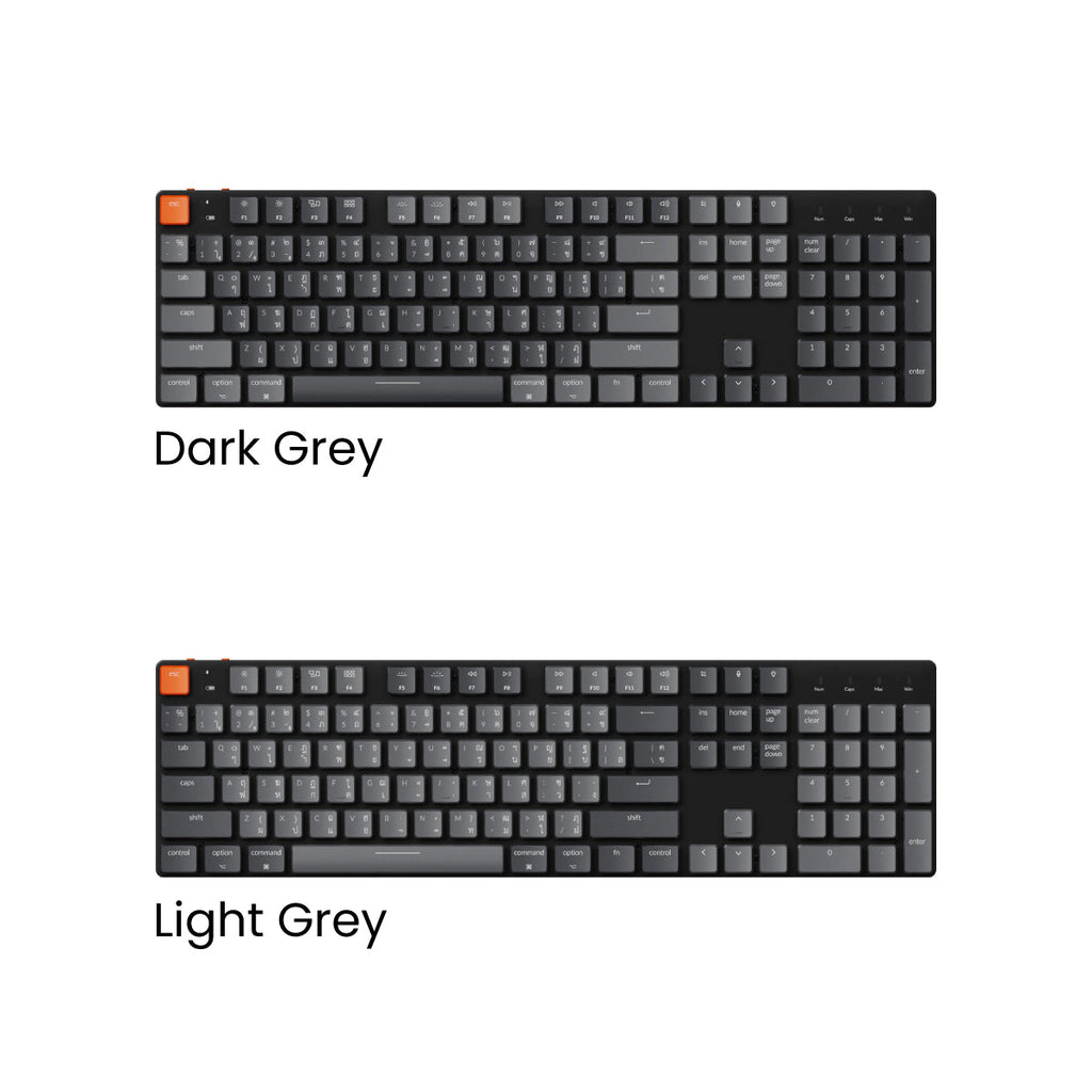 Keychron K5 SE Wireless Mechanical Keyboard ภาษาไทย - Keychron