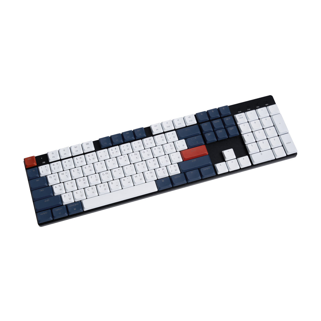Keychron Everest Low-profile Keycap Set - Keychron Thailand