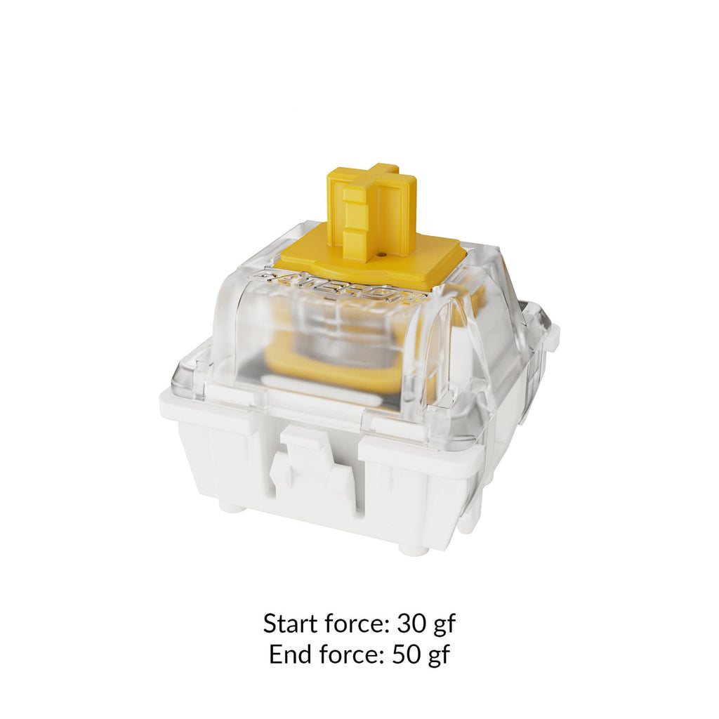 Gateron-Double-Rail-Magnetic-Switch-Dawn