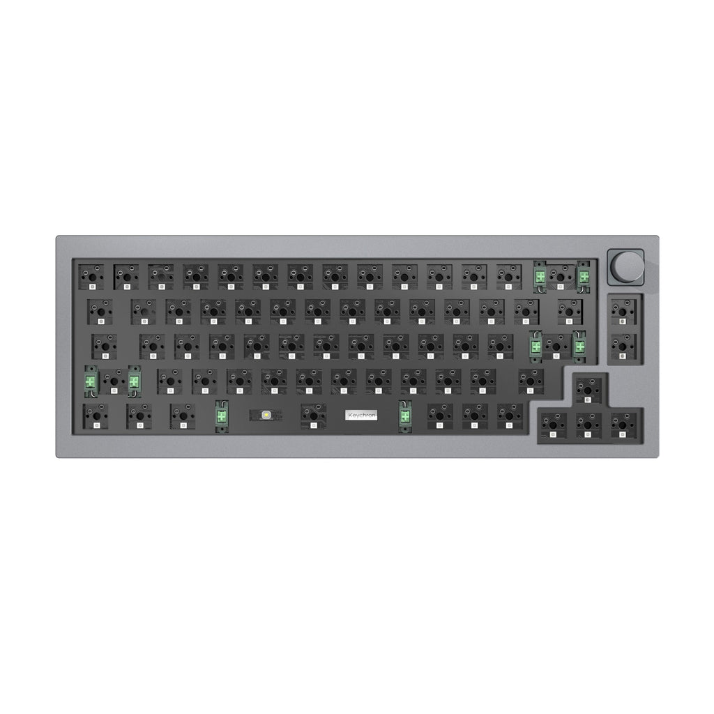 (ENG)Keychron Q2 QMK Custom Mechanical Keyboard - Keychron