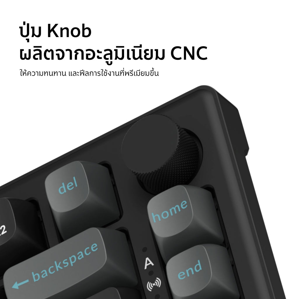 Keychron J2 TMR Wireless Magnetic Switch Keyboard