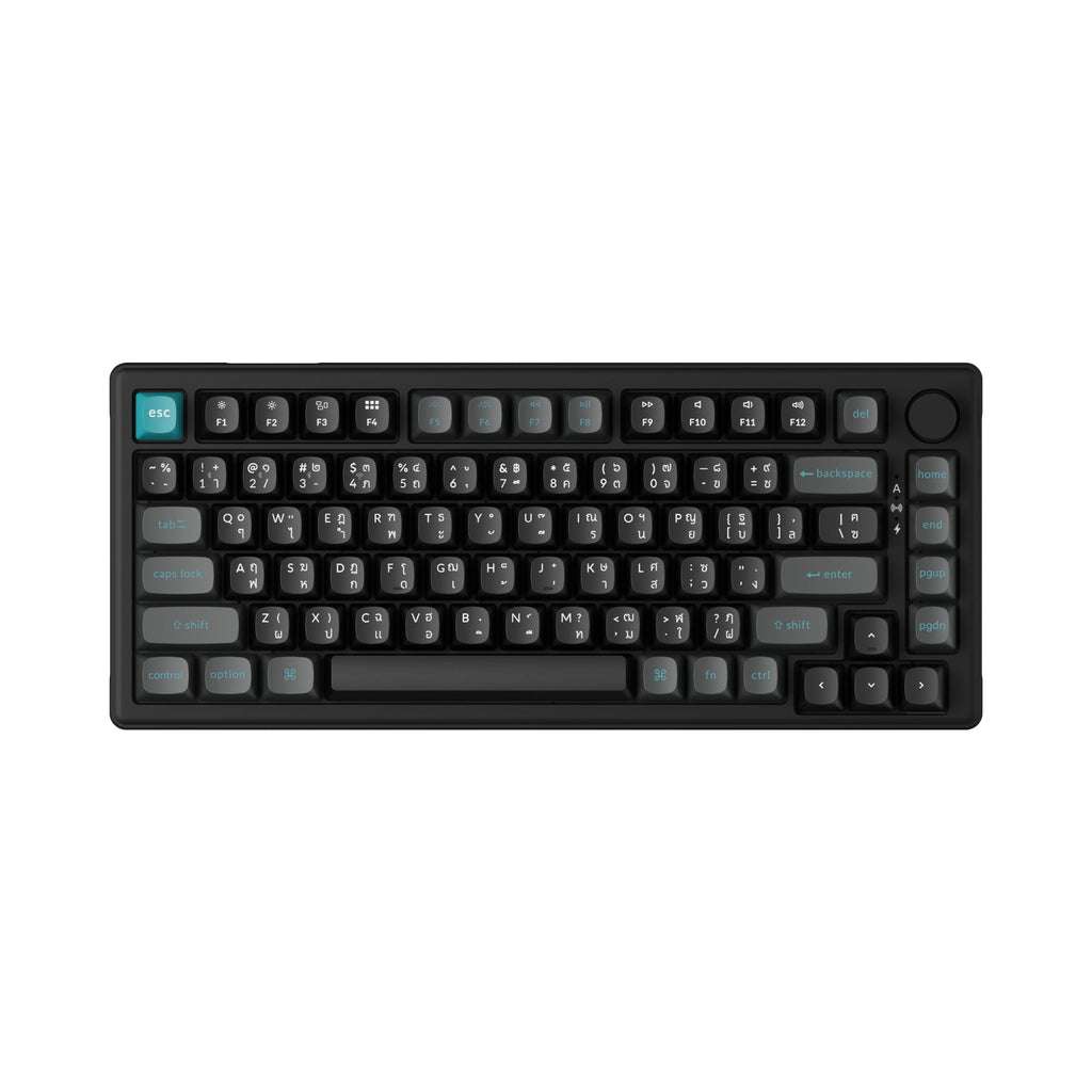 Keychron J2 TMR Wireless Magnetic Switch Keyboard