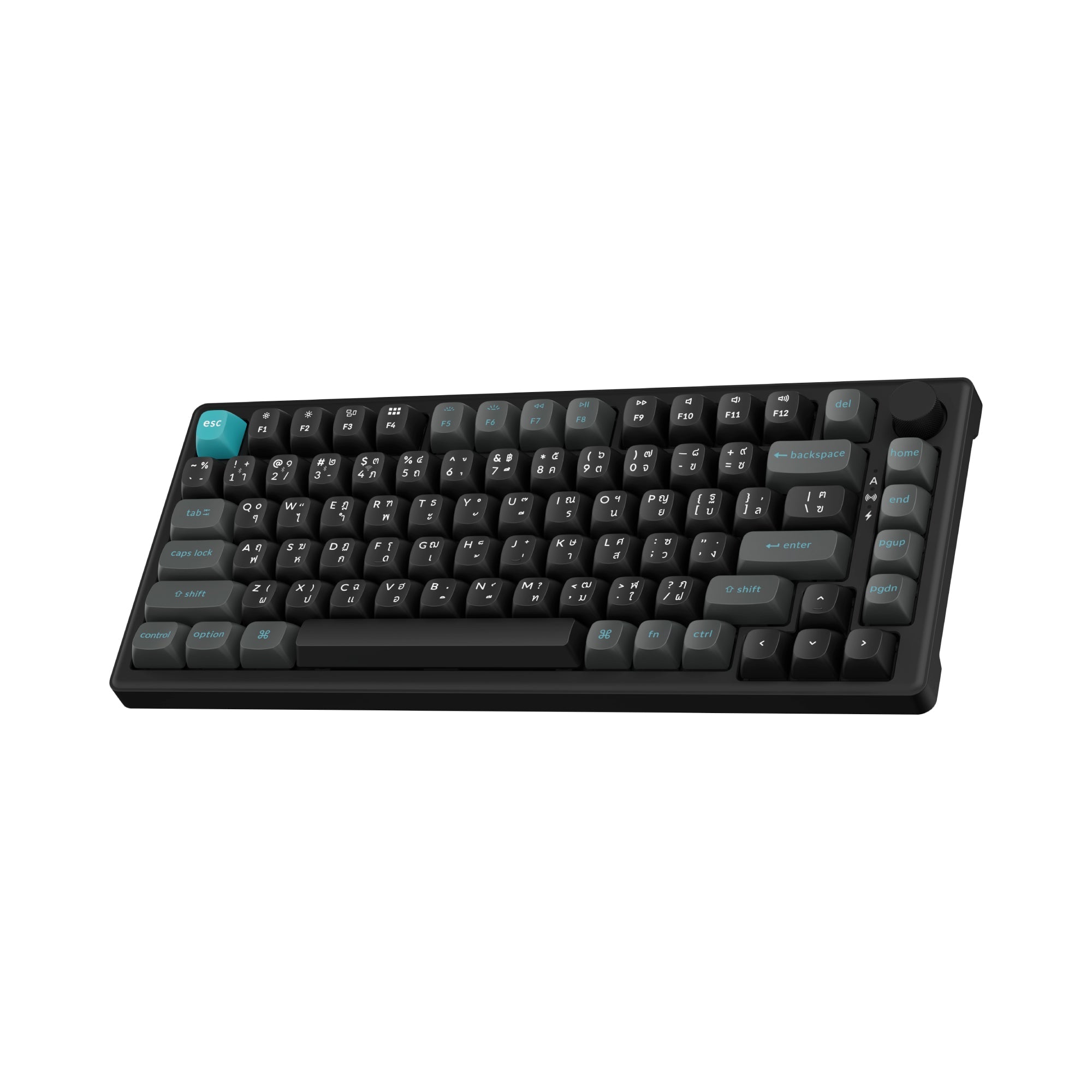 Keychron J2 TMR Wireless Magnetic Switch Keyboard