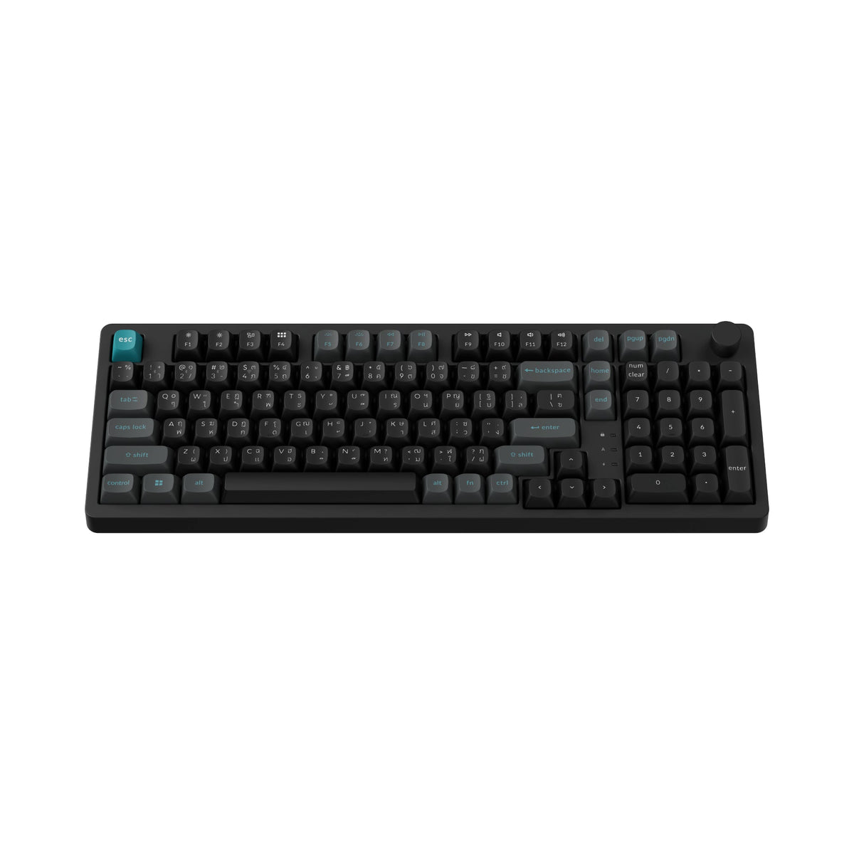 Keychron J3 TMR Wireless Magnetic Switch Keyboard