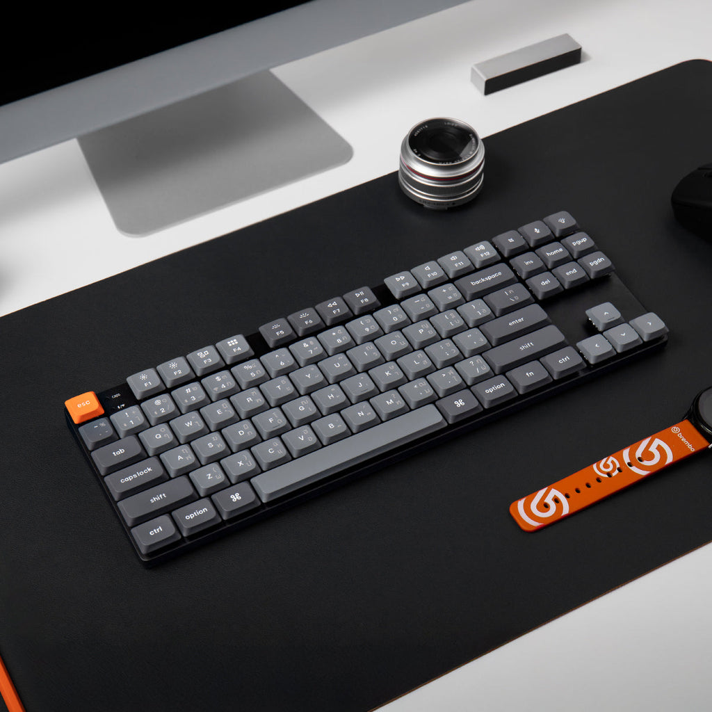 Keychron K1 Max QMK Wireless Mechanical Keyboard - Keychron Thailand