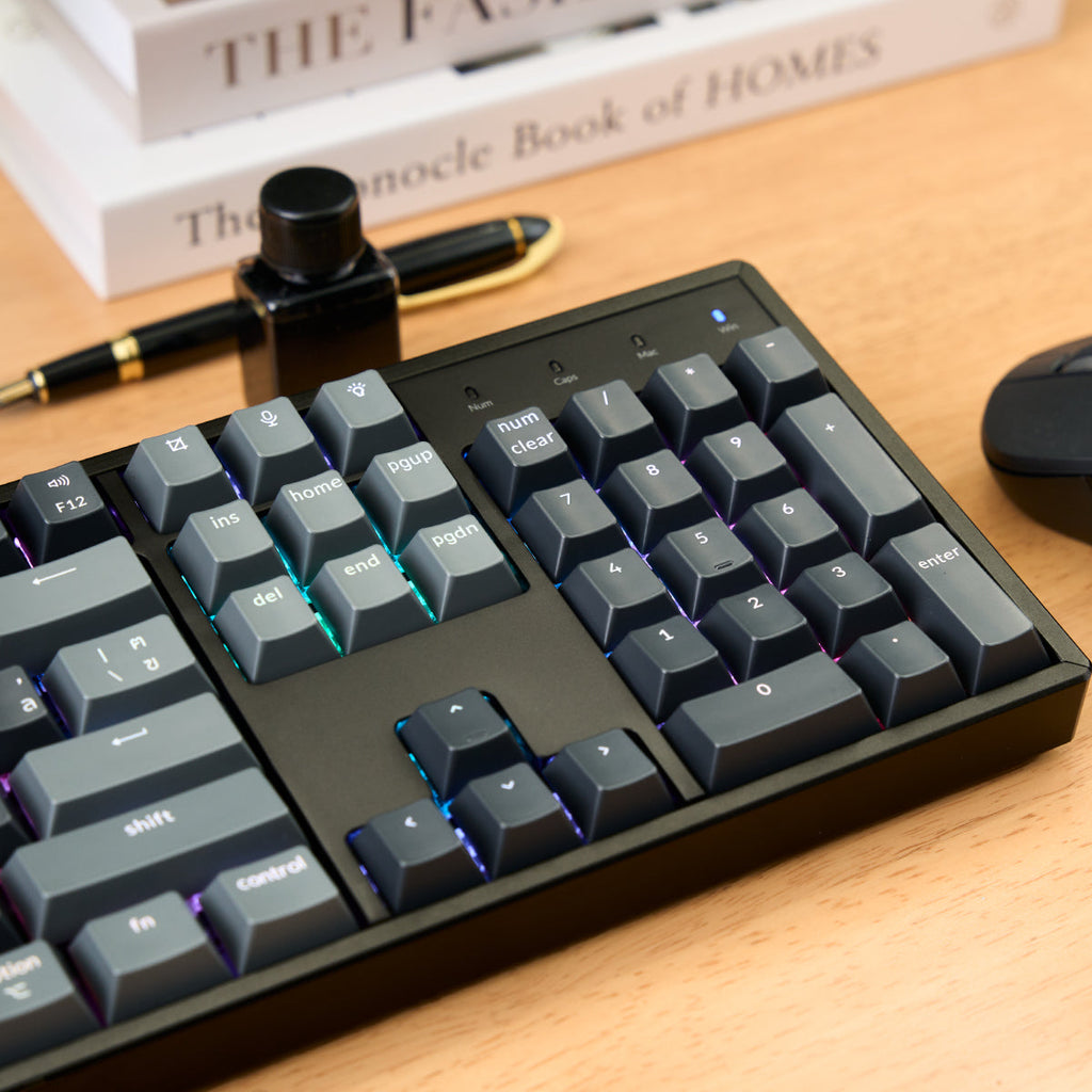 Keychron K10X QMK Wireless Mechanical Keyboard - Keychron Thailand