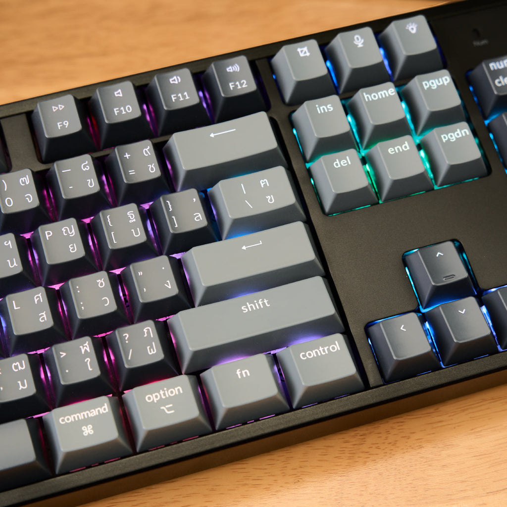 Keychron K10X QMK Wireless Mechanical Keyboard - Keychron Thailand