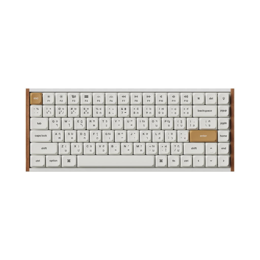 Keychron K3 HE Wireless Magnetic Switch Custom Keyboard