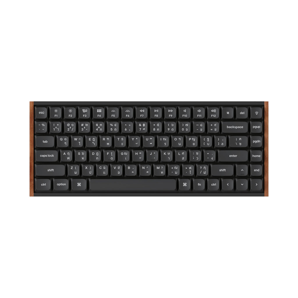 Keychron K3 Ultra 8K Wireless Custom Mechanical Keyboard