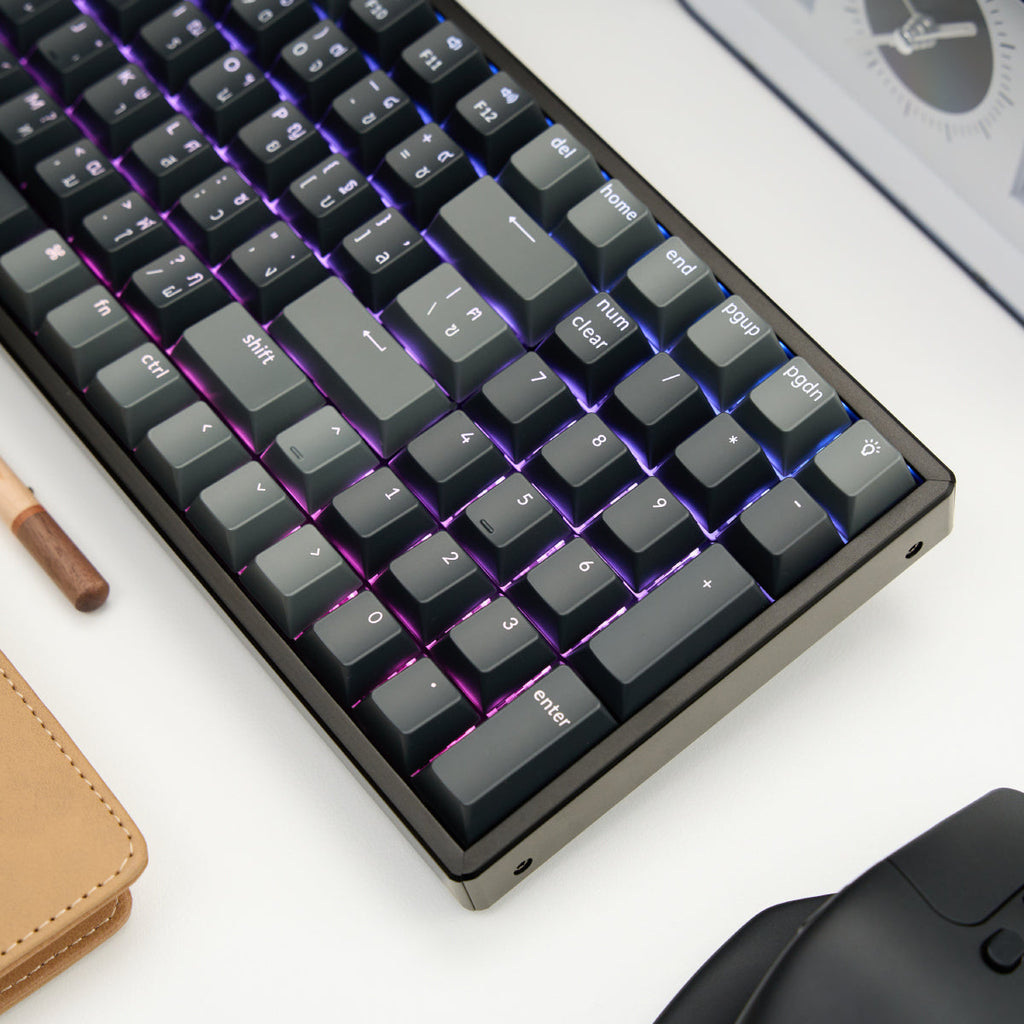 Keychron K4X QMK Wireless Mechanical Keyboard - Keychron Thailand