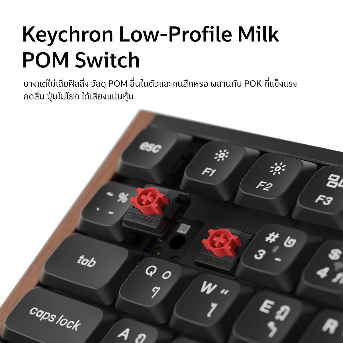 Keychron K5 Ultra 8K Wireless Custom Mechanical