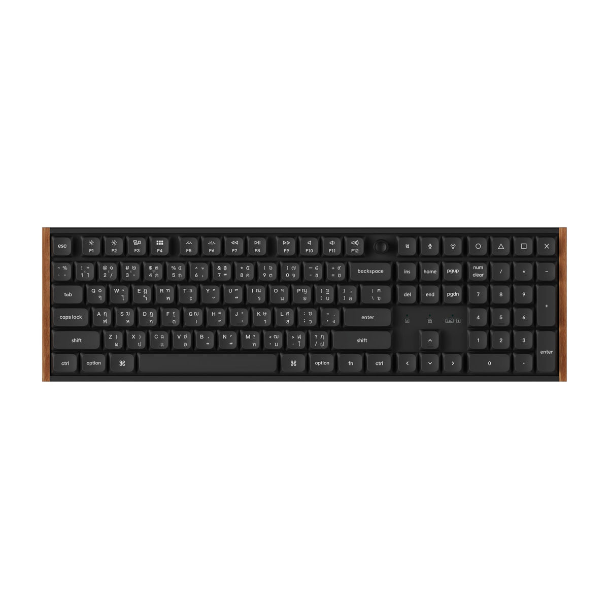 Keychron K5 Ultra 8K Wireless Custom Mechanical