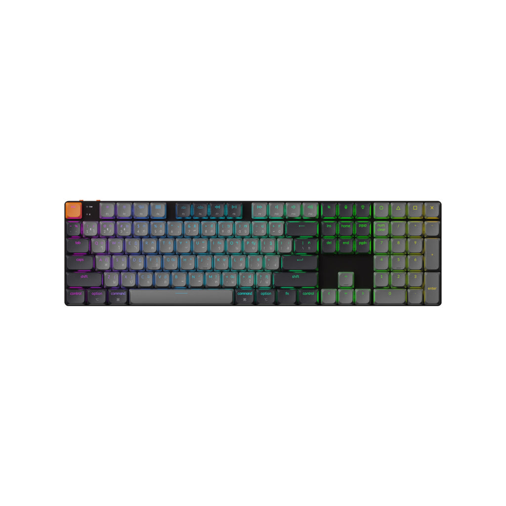 Keychron K5X QMK Wireless Mechanical Keyboard - Keychron Thailand