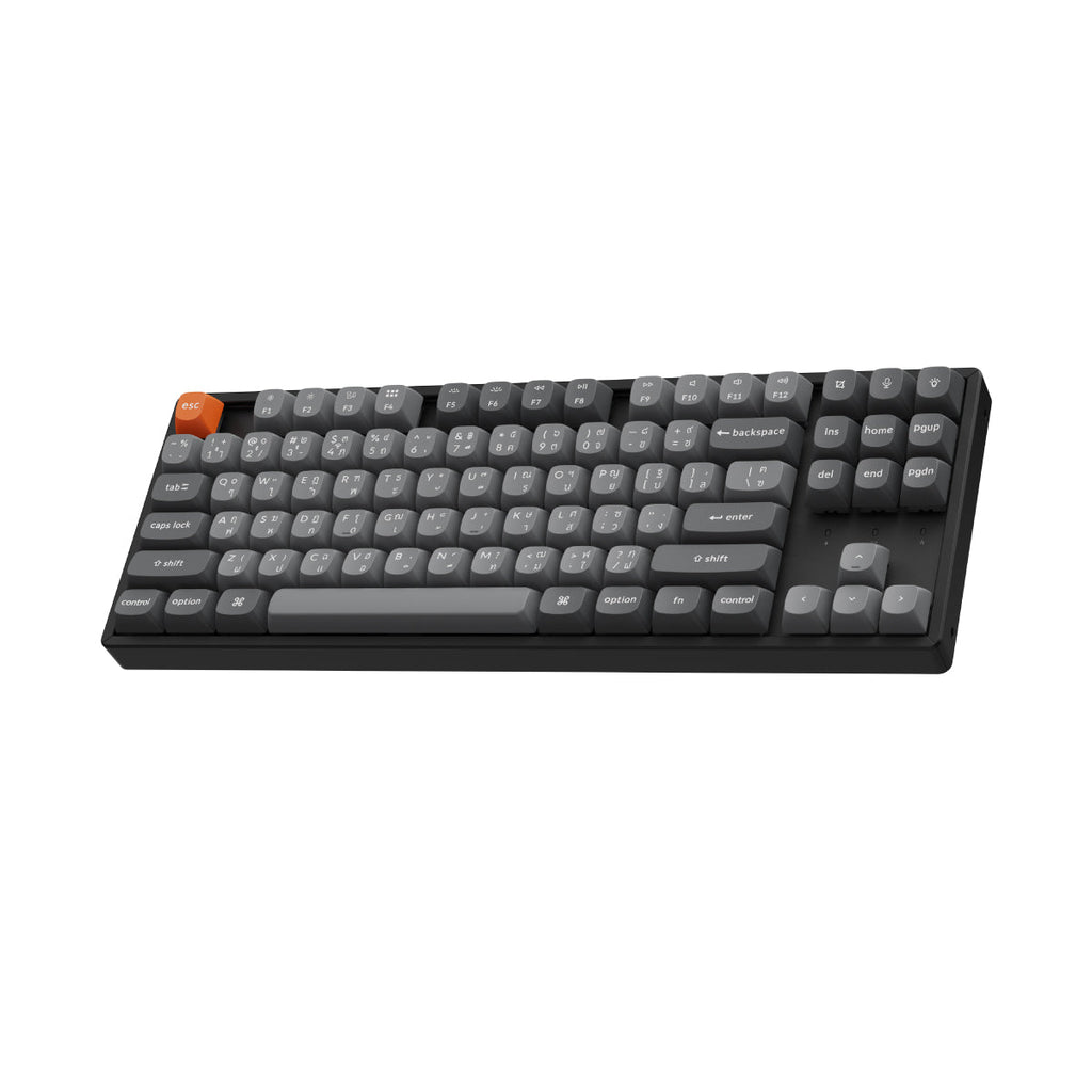 Keychron K8 Max QMK Wireless Mechanical Keyboard - Keychron Thailand