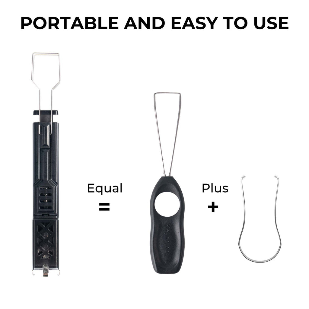 ที่ดึงสวิตช์และคีย์แคป Keychron 2-in-1 Switch and Keycap Puller