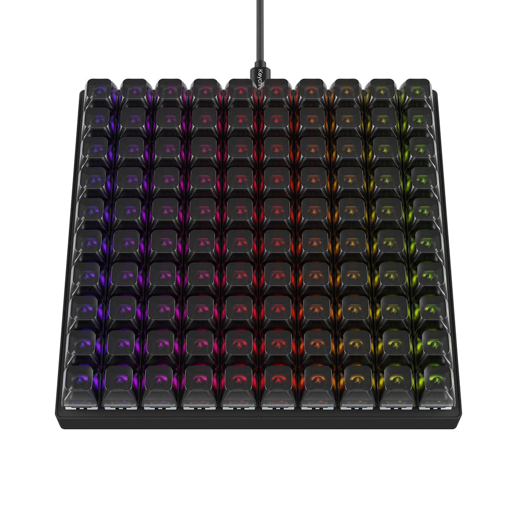 Keychron C100 8K Giant Custom Macro Pad