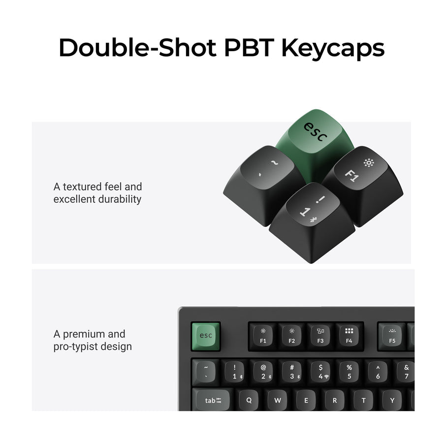 Keychron K10 Ultra 8K Wireless Custom Mechanical
