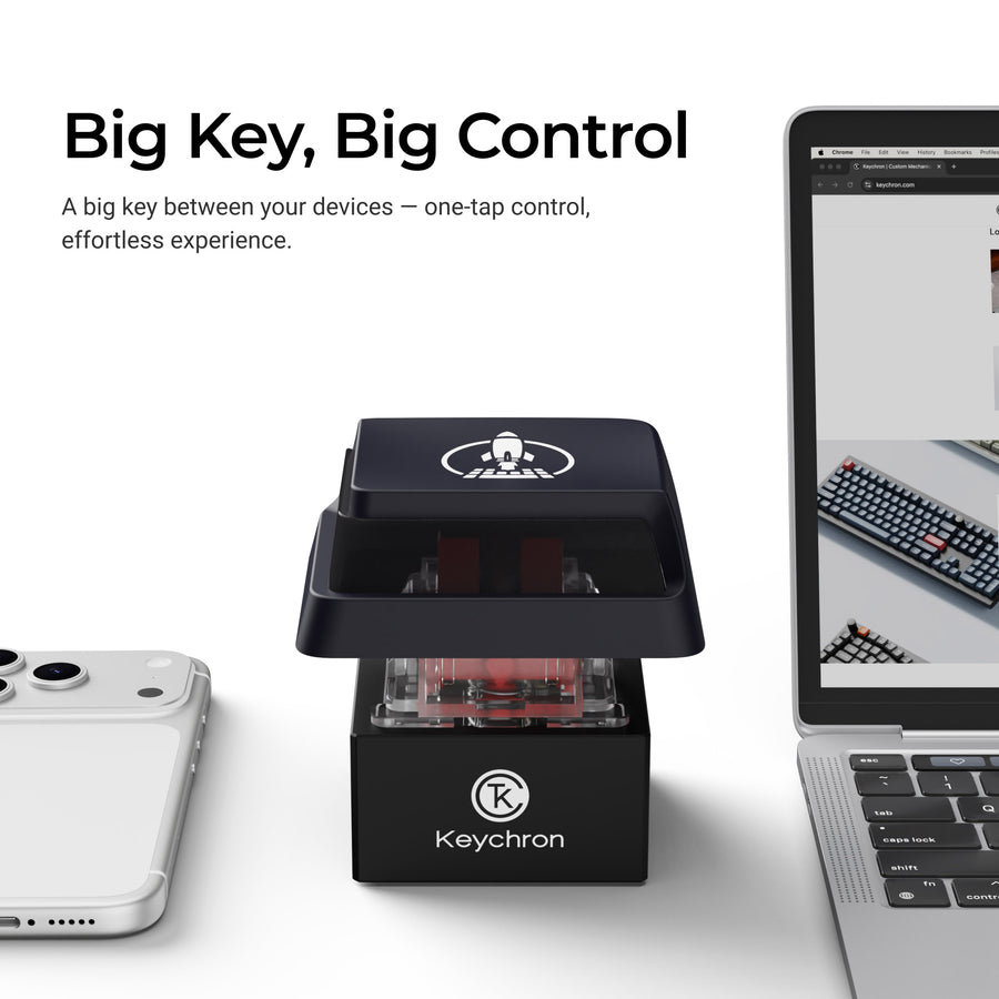 Keychron Q0 Mini 8K Action Key