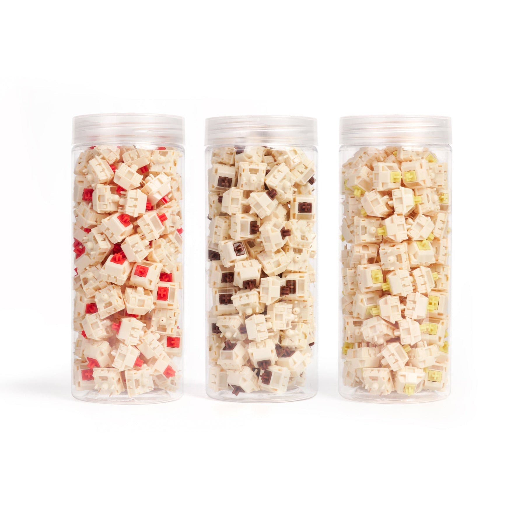 Keychron Silk POM Switch Set - Keychron Thailand