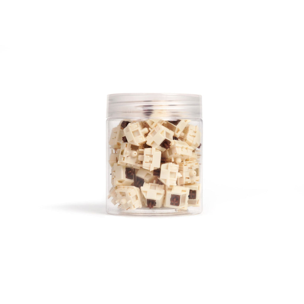 Keychron Silk POM Switch Set - Keychron Thailand