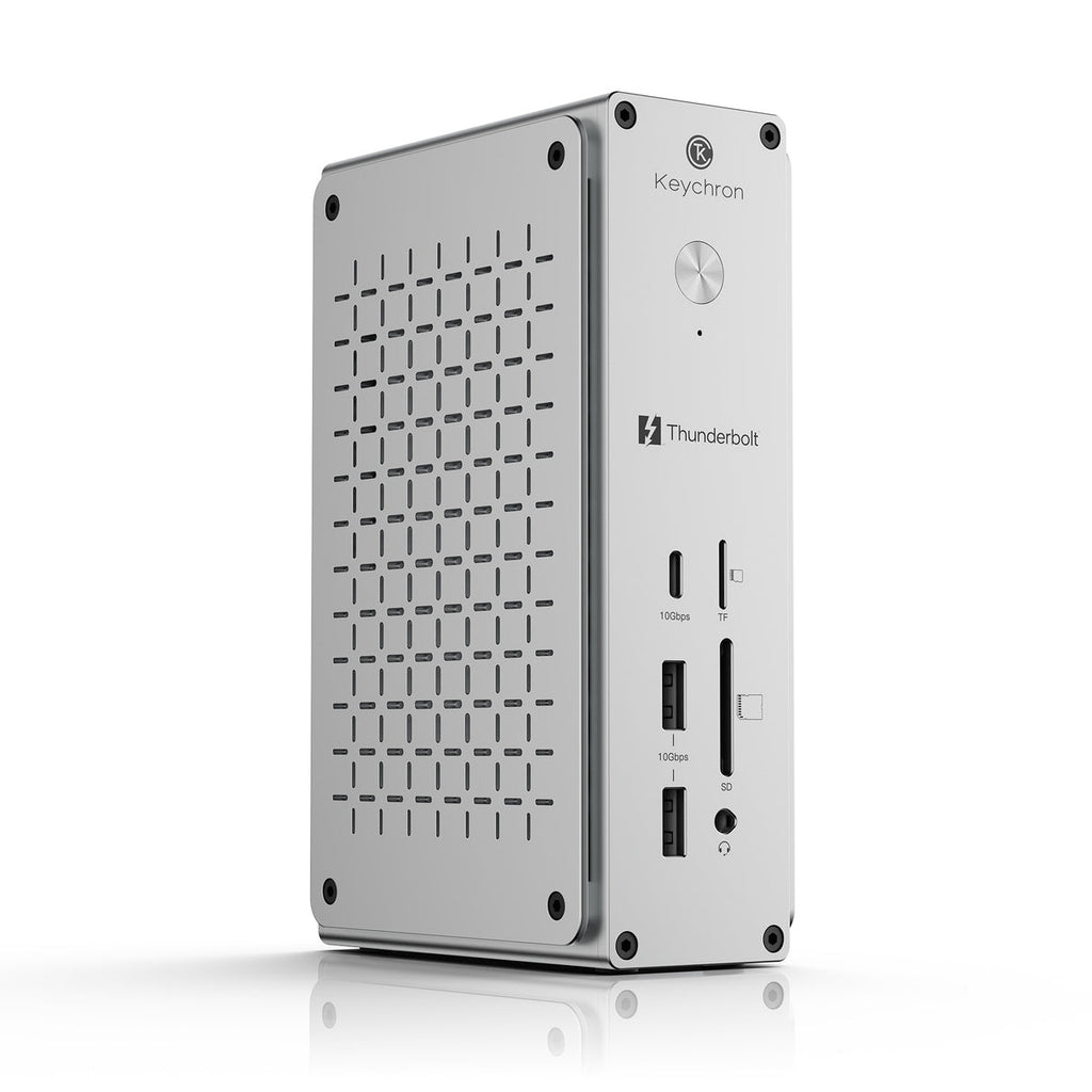 Keychron Thunderbolt 5 Dock (14-in-1)