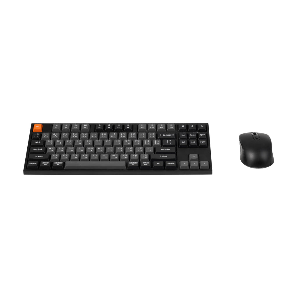 Keychron_B33_Keyboard_and_BM25_Mouse_Wireless_Combo