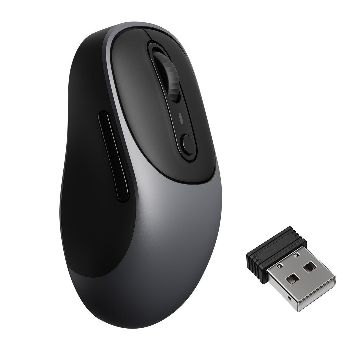 Keychron BM24 Wireless Mouse - Keychron Thailand