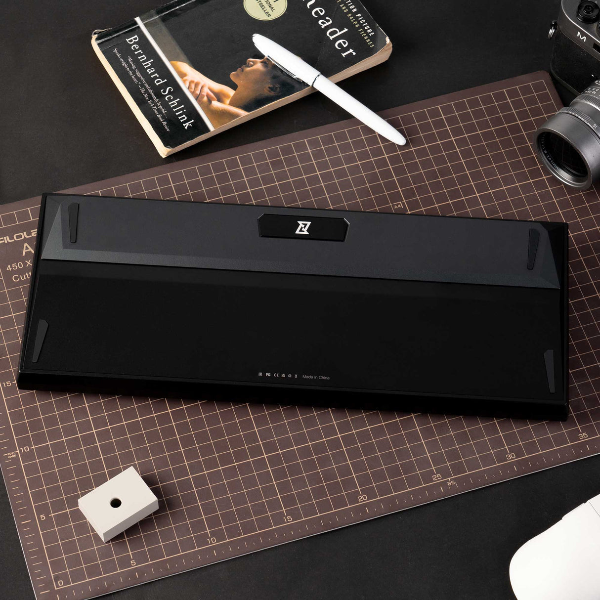 Lemokey L4 QMK Wireless Custom Gaming Keyboard - Keychron Thailand