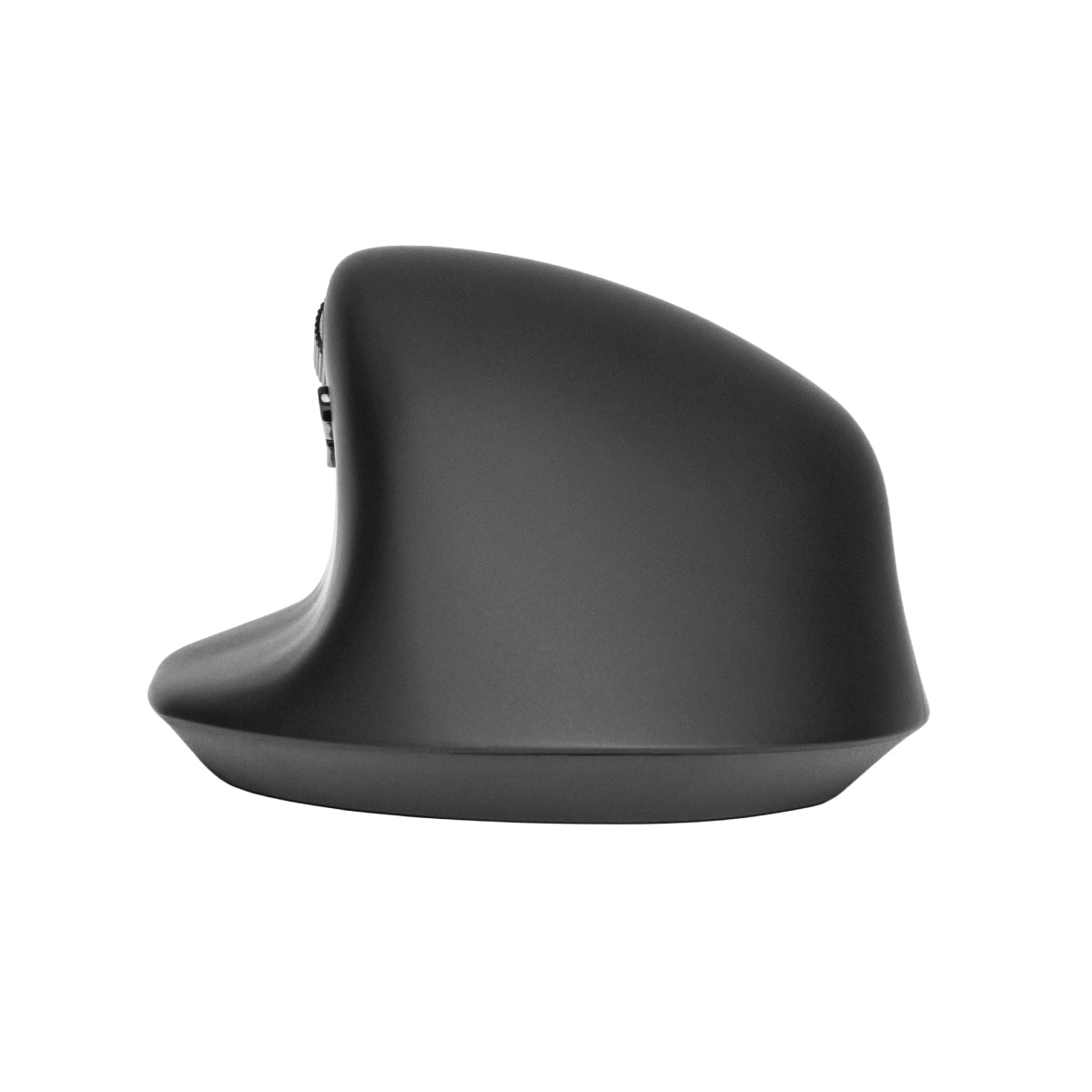  Keychron M6 Mouse โชว์ความโค้งตามหลักสรีรศาสตร์