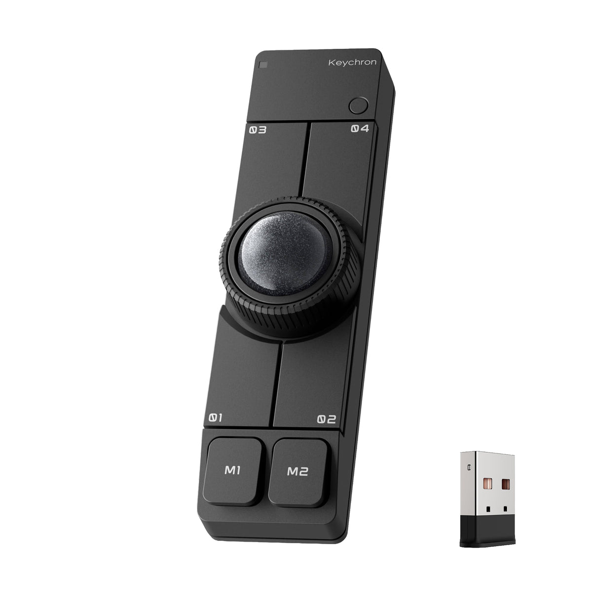 Keychron Nape Pro Wireless Trackball Mouse