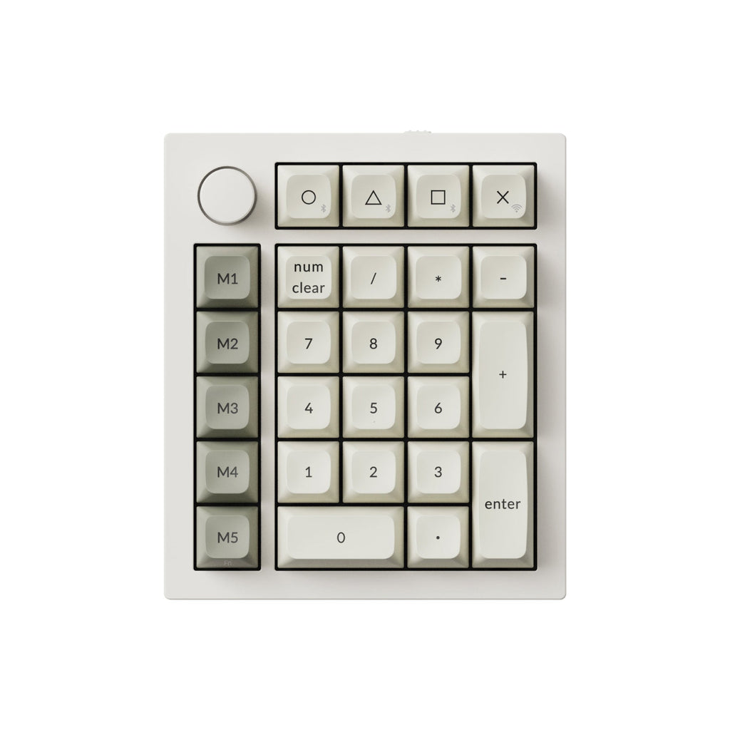 Keychron Q0 Max QMK Wireless Mechanical Keyboard - Keychron Thailand
