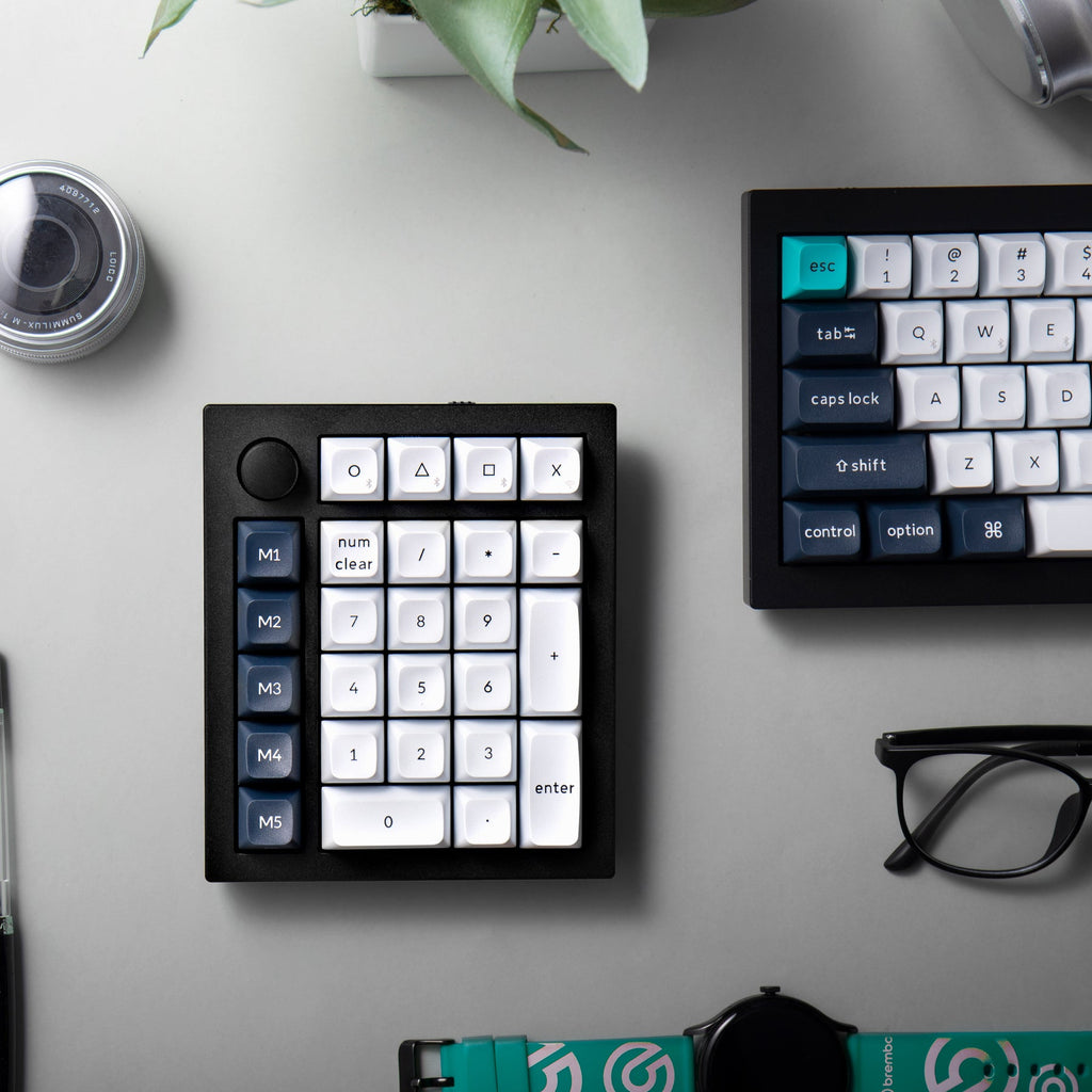 Keychron Q0 Max QMK Wireless Mechanical Keyboard - Keychron Thailand