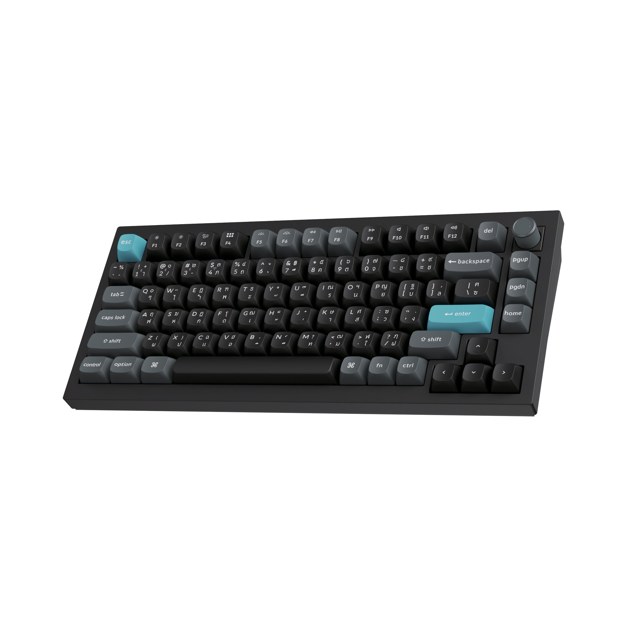 Keychron Q1 Ultra 8K Wireless Custom Mechanical Keyboard - Keychron Thailand