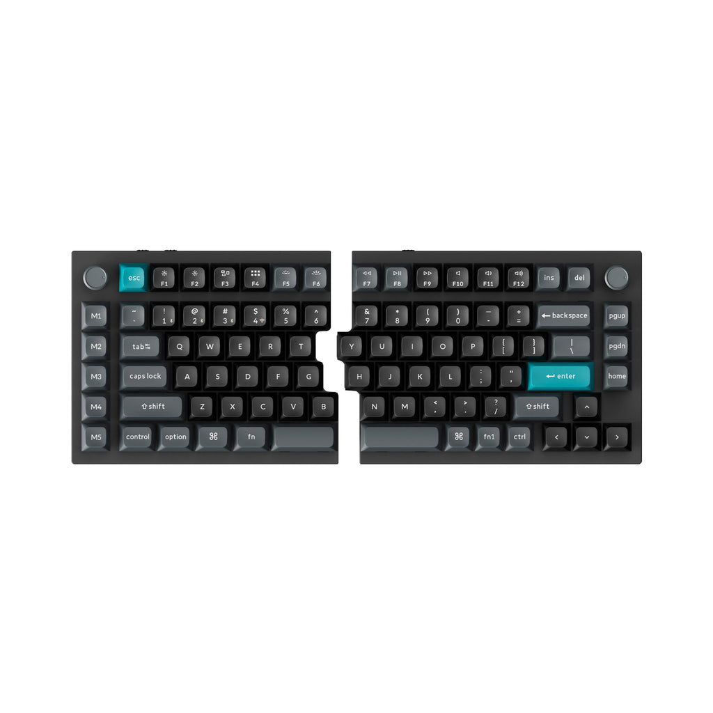 Keychron Q11 Ultra 8K Wireless Split Design Custom Mechanical Keyboard