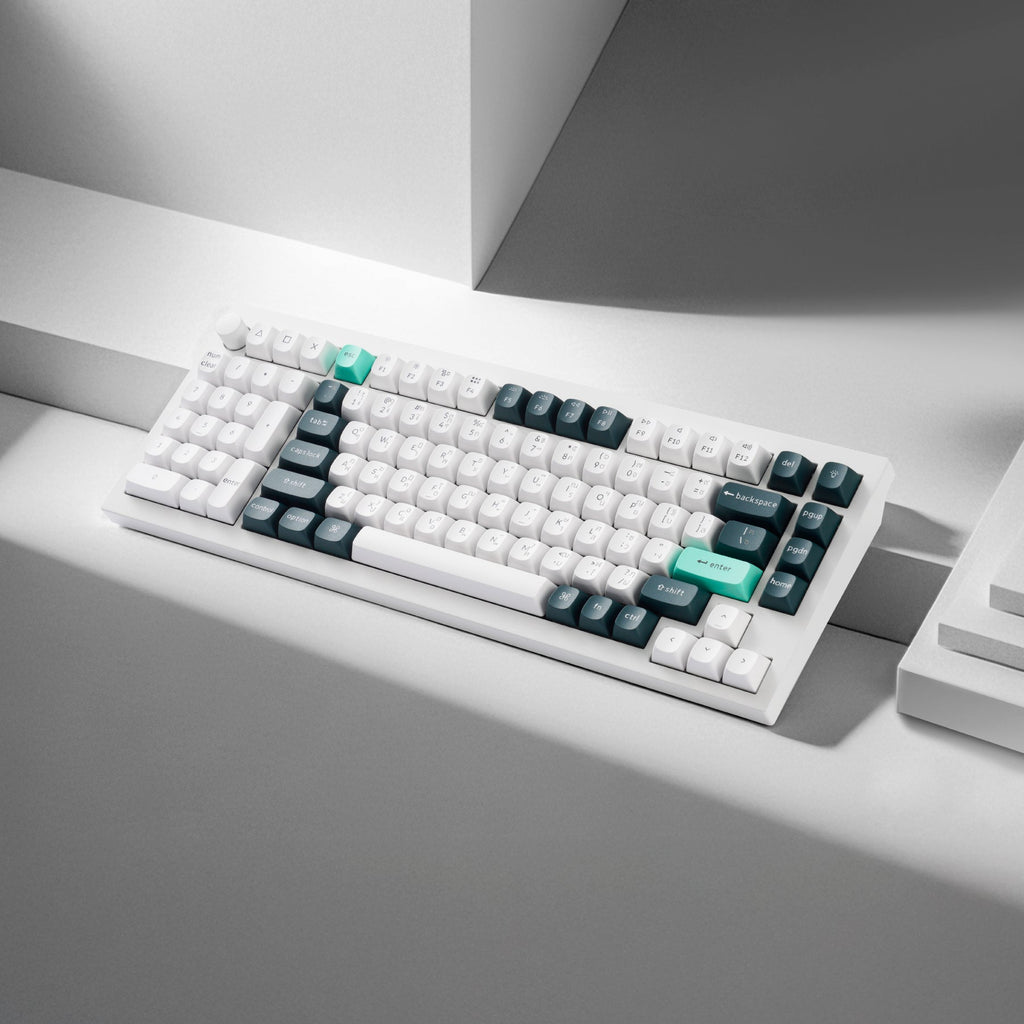Keychron Q12 HE QMK Wireless Custom Magnetic Keyboard - Keychron Thailand
