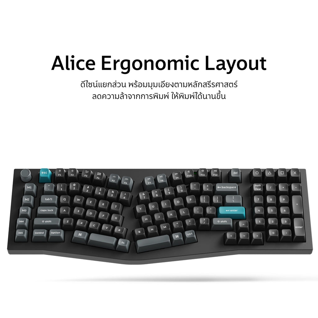 Keychron Q13 Ultra 8K Wireless Custom Mechanical Keyboard