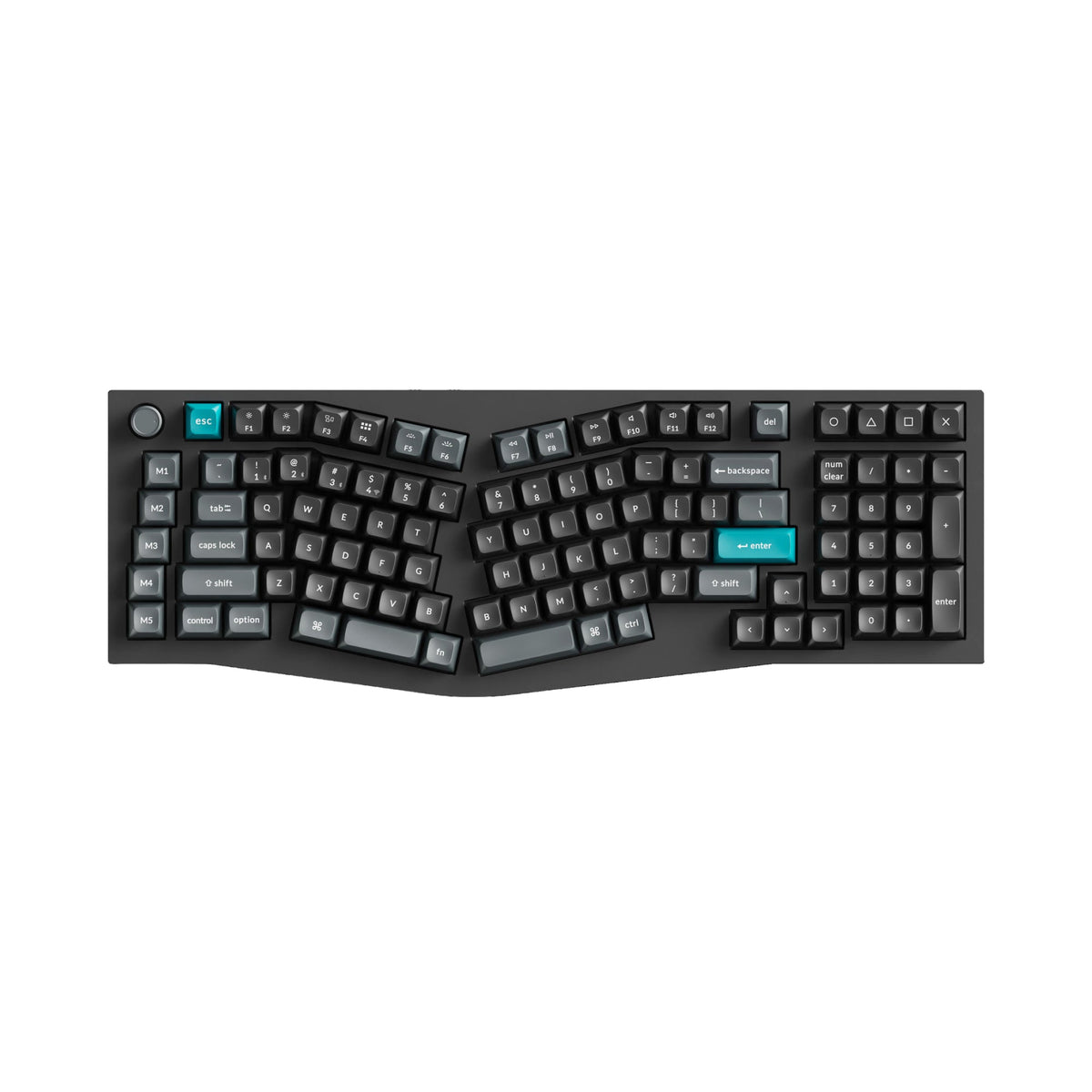 Keychron Q13 Ultra 8K Wireless Custom Mechanical Keyboard