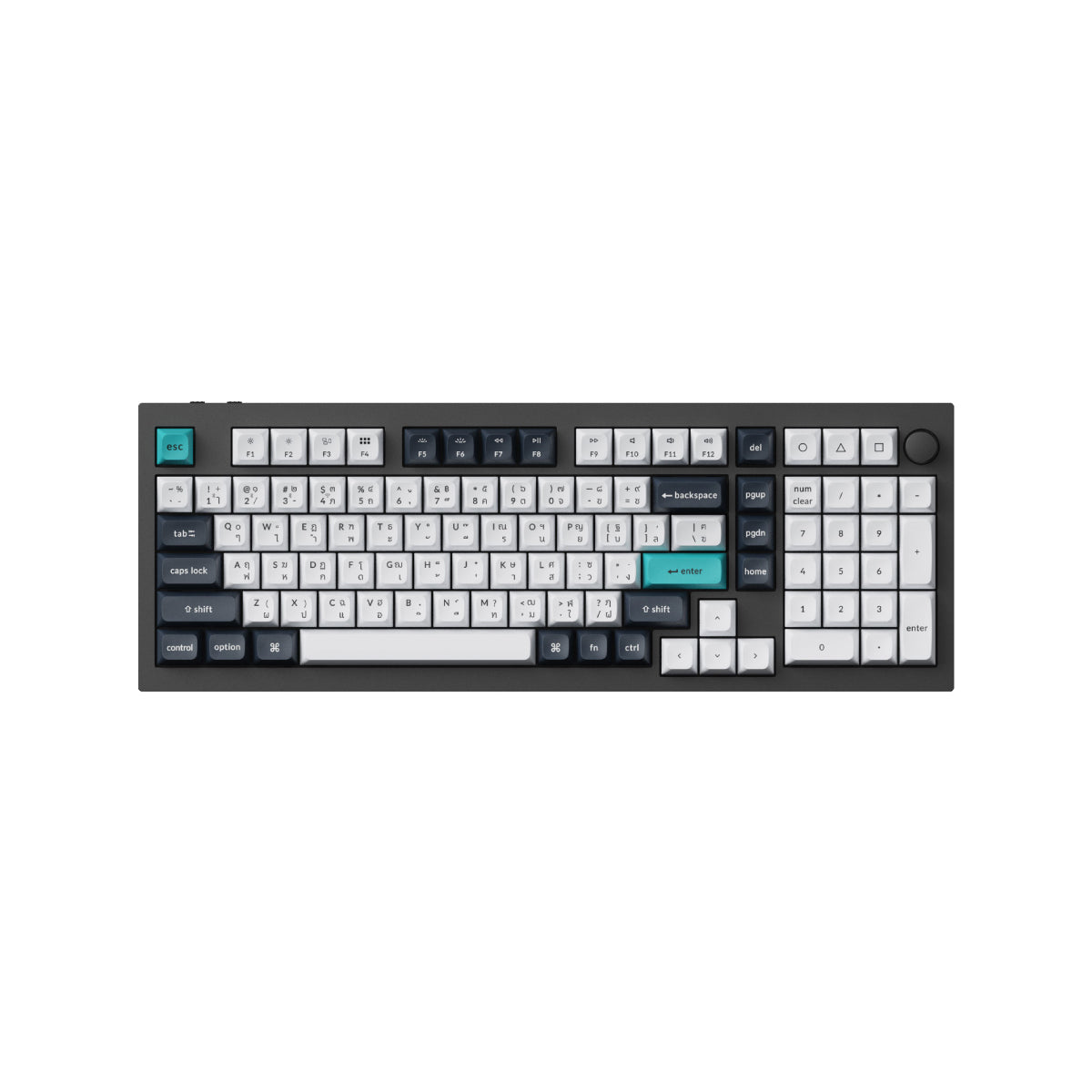 Keychron Q5 Max - Keychron Thailand