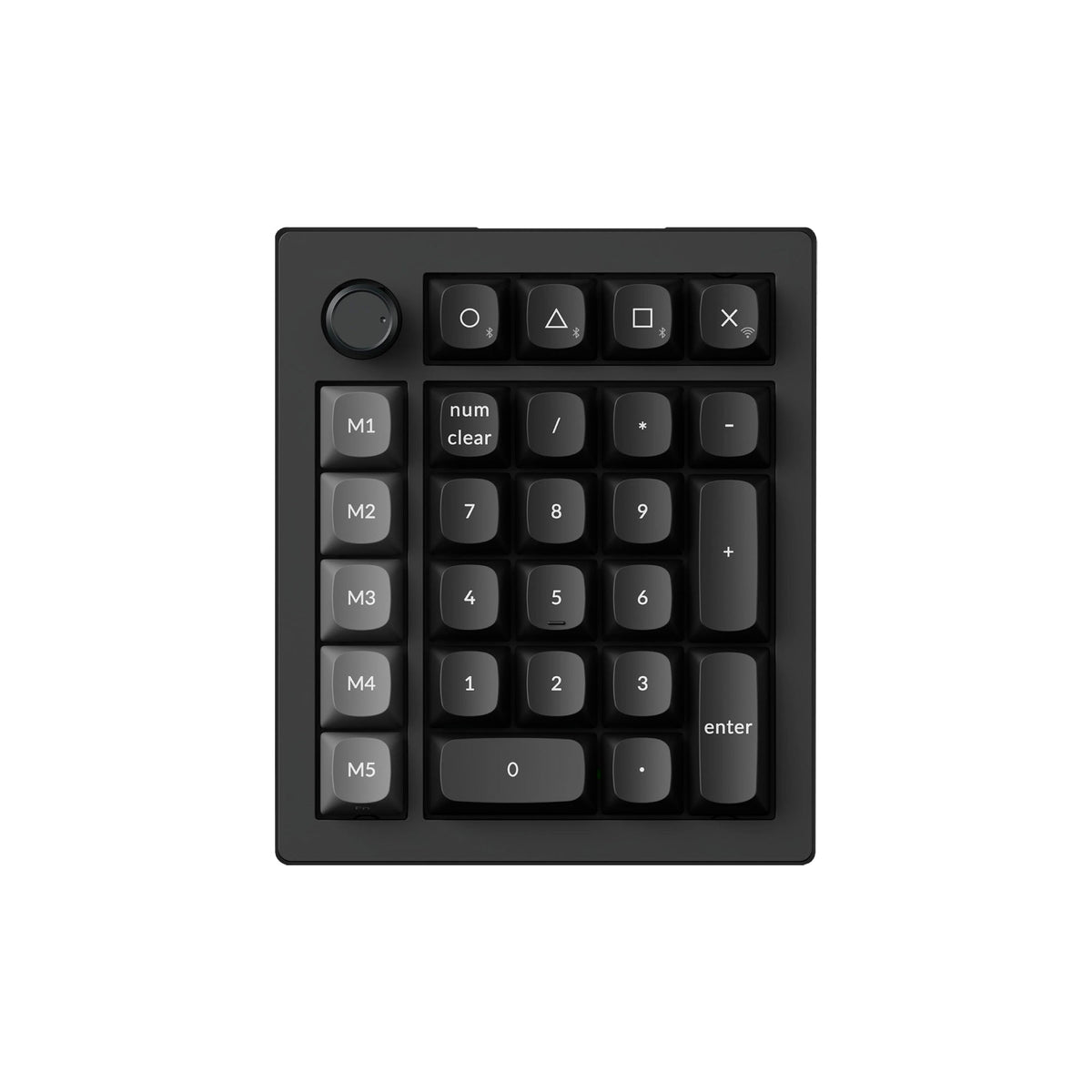 Keychron V0 Ultra 8K Wireless Custom Number Pad – Gadgetstory
