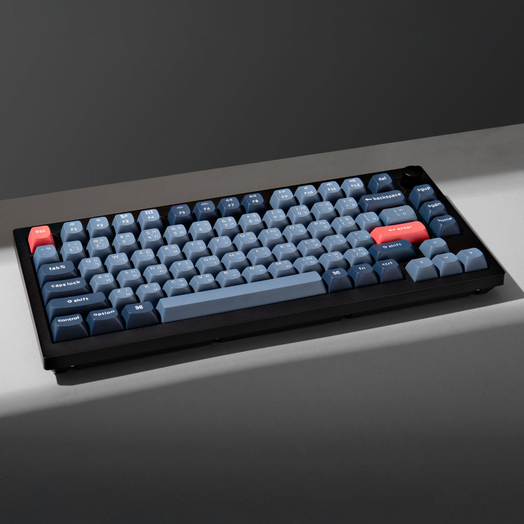 V1 Max QMK/VIA Wireless Custom Mechanical Keyboard - Keychron Thailand