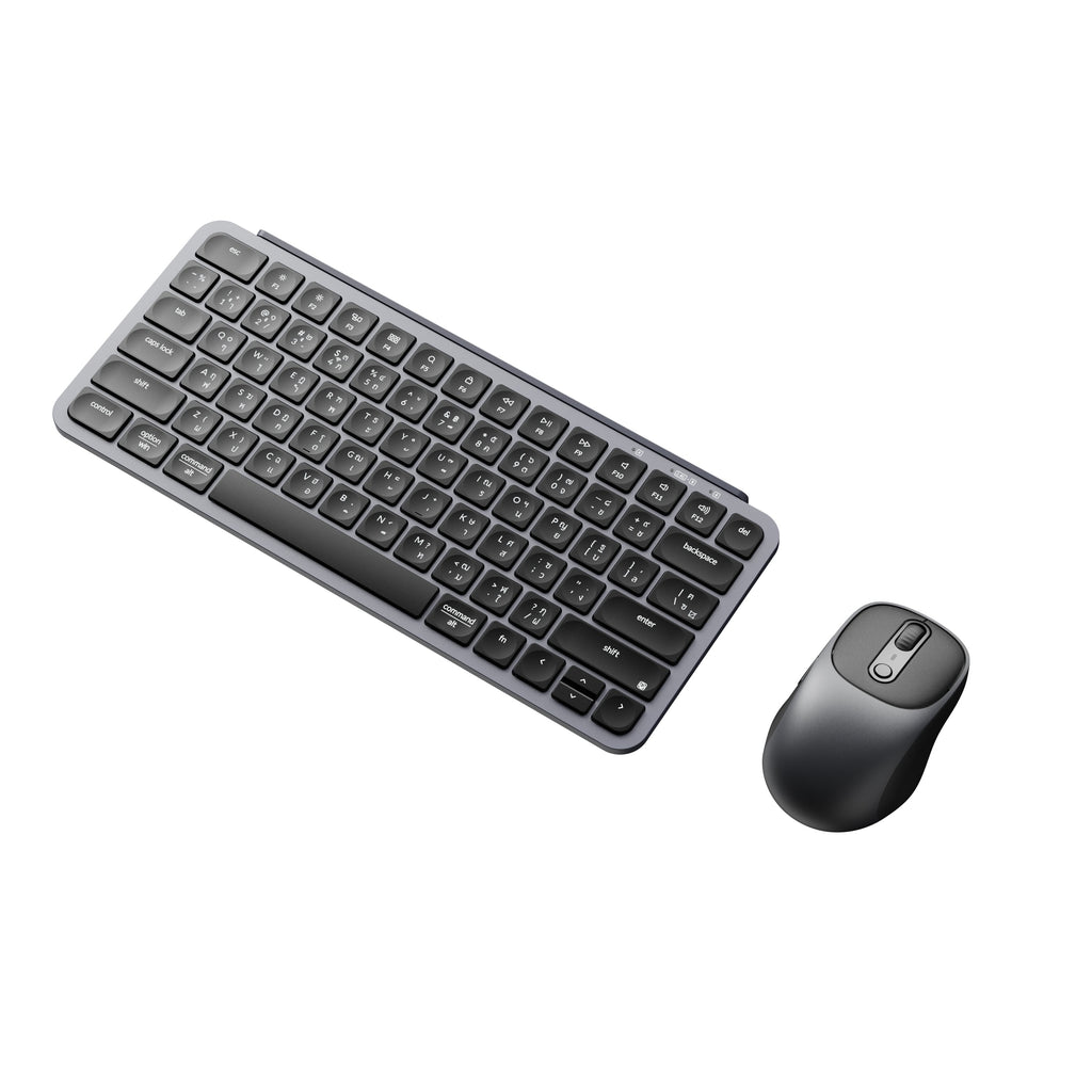  B1 Pro Wireless Keyboard and Mouse Combo